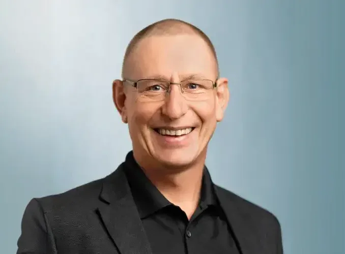 Porträt von Wernher Rösler, Gründer und Geschäftsführer von Viviania