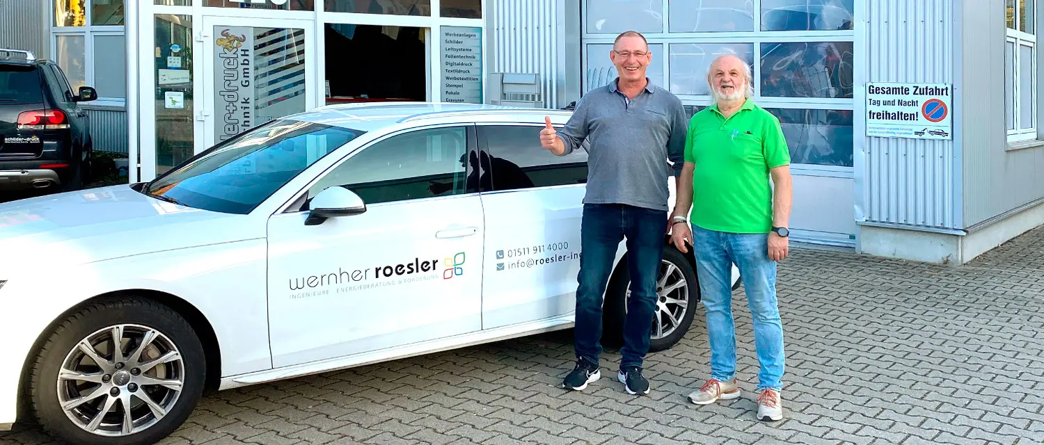 Wernher Rösler Ingenieure - Rösler-Fahrzeug