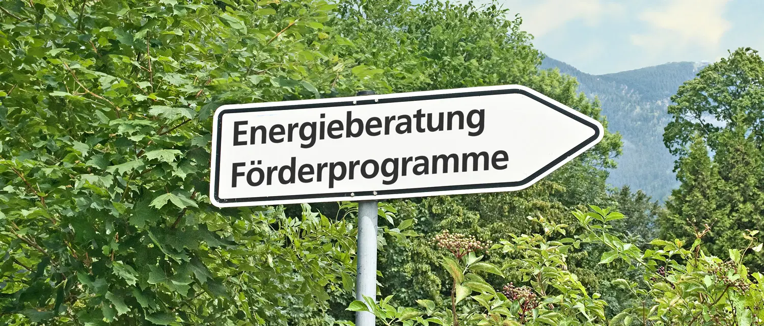 Rösler . Energieberatung und Förderprogramme