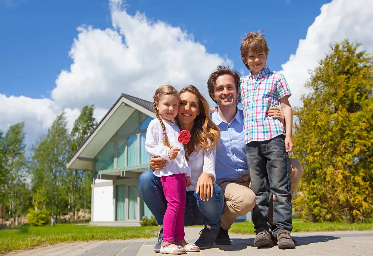 viviania - Energieberatung vor Ort - Wohngebäude für die ganze Familie